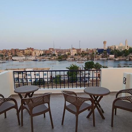 Fadl Kato Hotell Aswan Eksteriør bilde