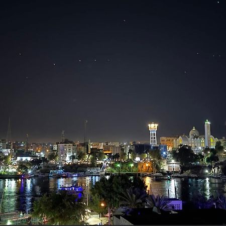Fadl Kato Hotell Aswan Eksteriør bilde