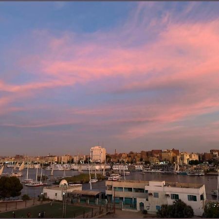 Fadl Kato Hotell Aswan Eksteriør bilde