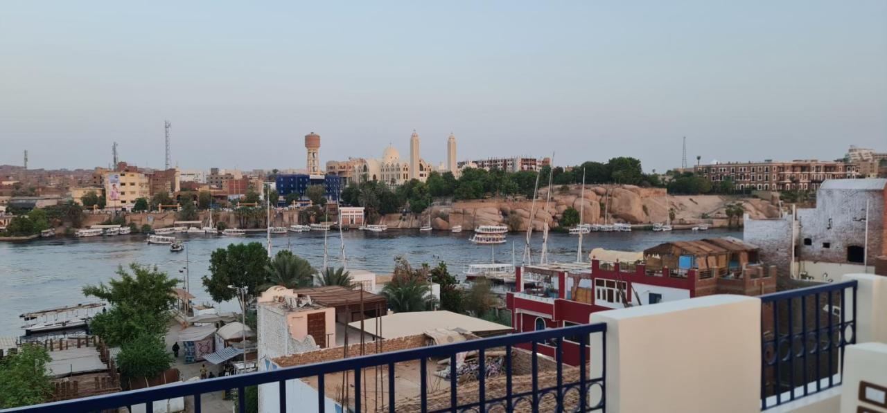 Fadl Kato Hotell Aswan Eksteriør bilde