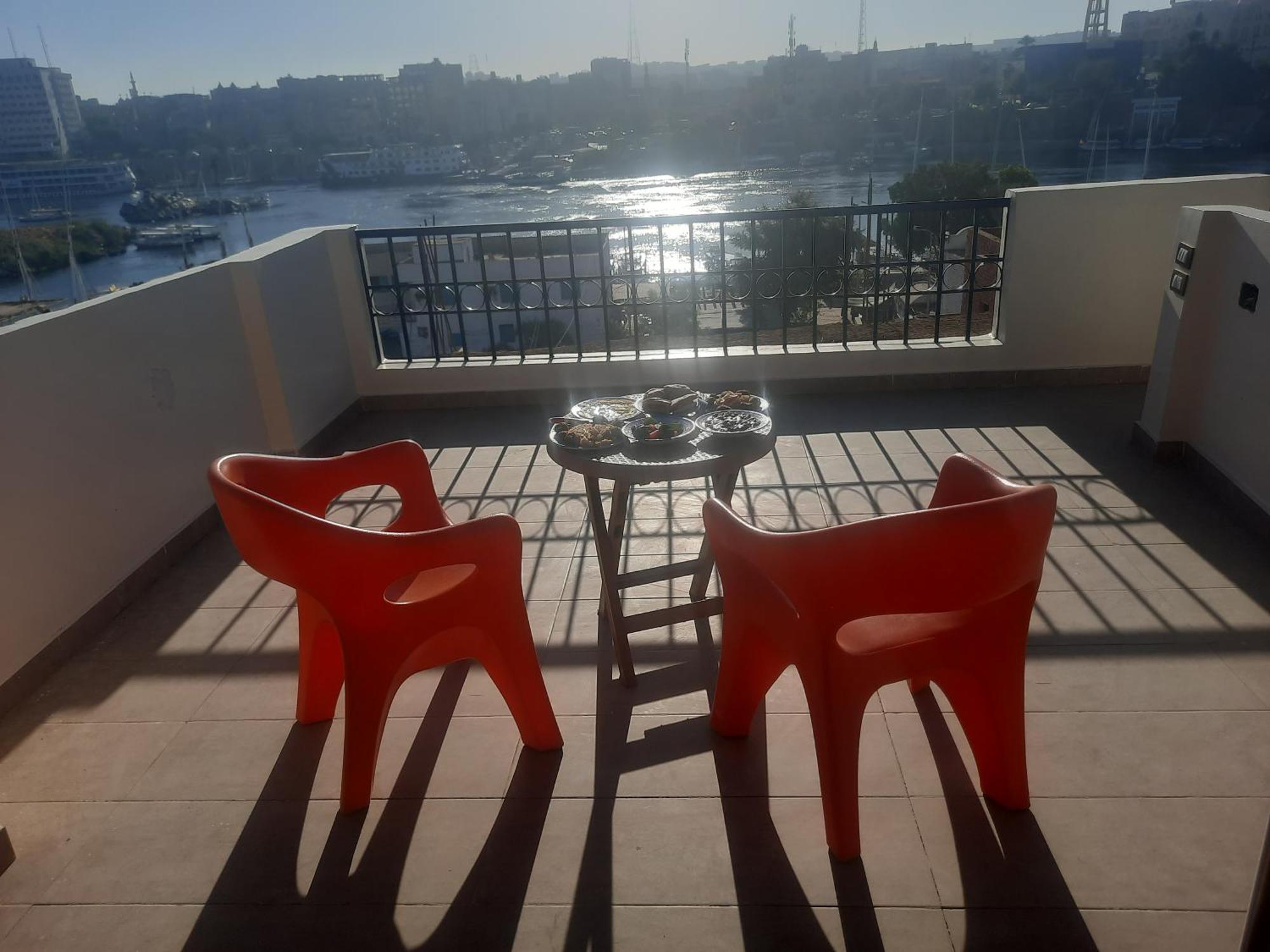 Fadl Kato Hotell Aswan Eksteriør bilde