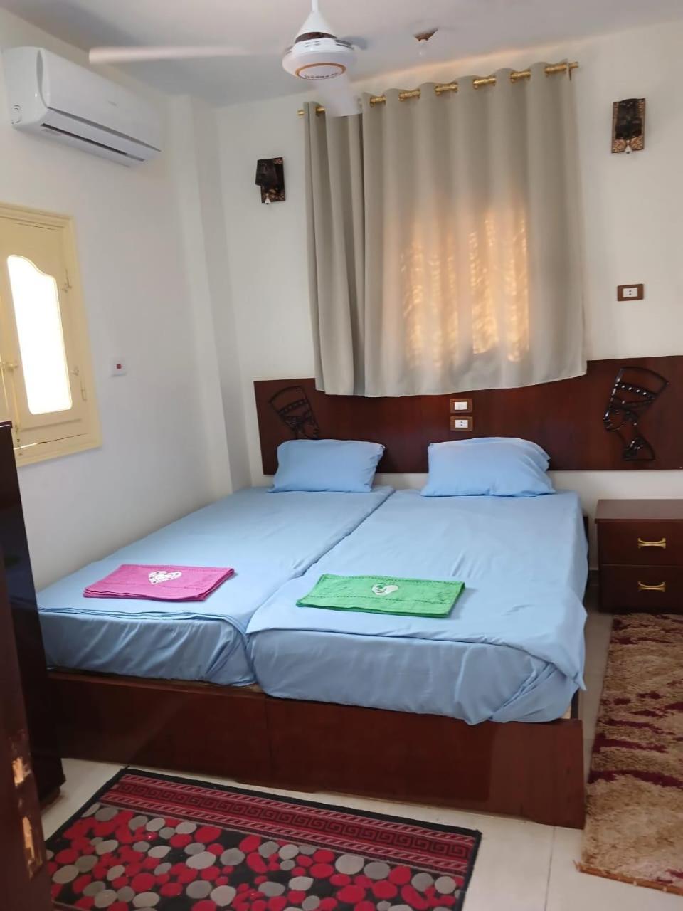 Fadl Kato Hotell Aswan Eksteriør bilde
