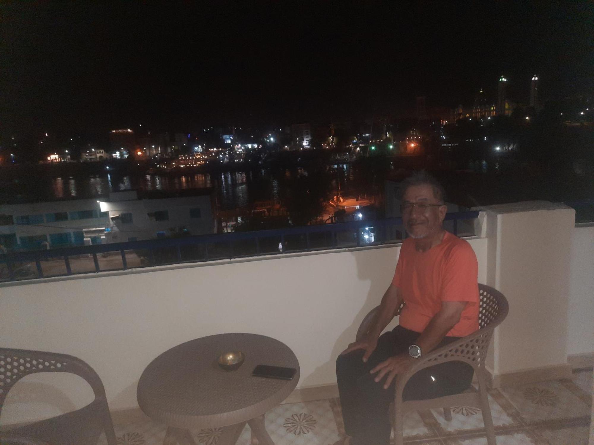 Fadl Kato Hotell Aswan Eksteriør bilde