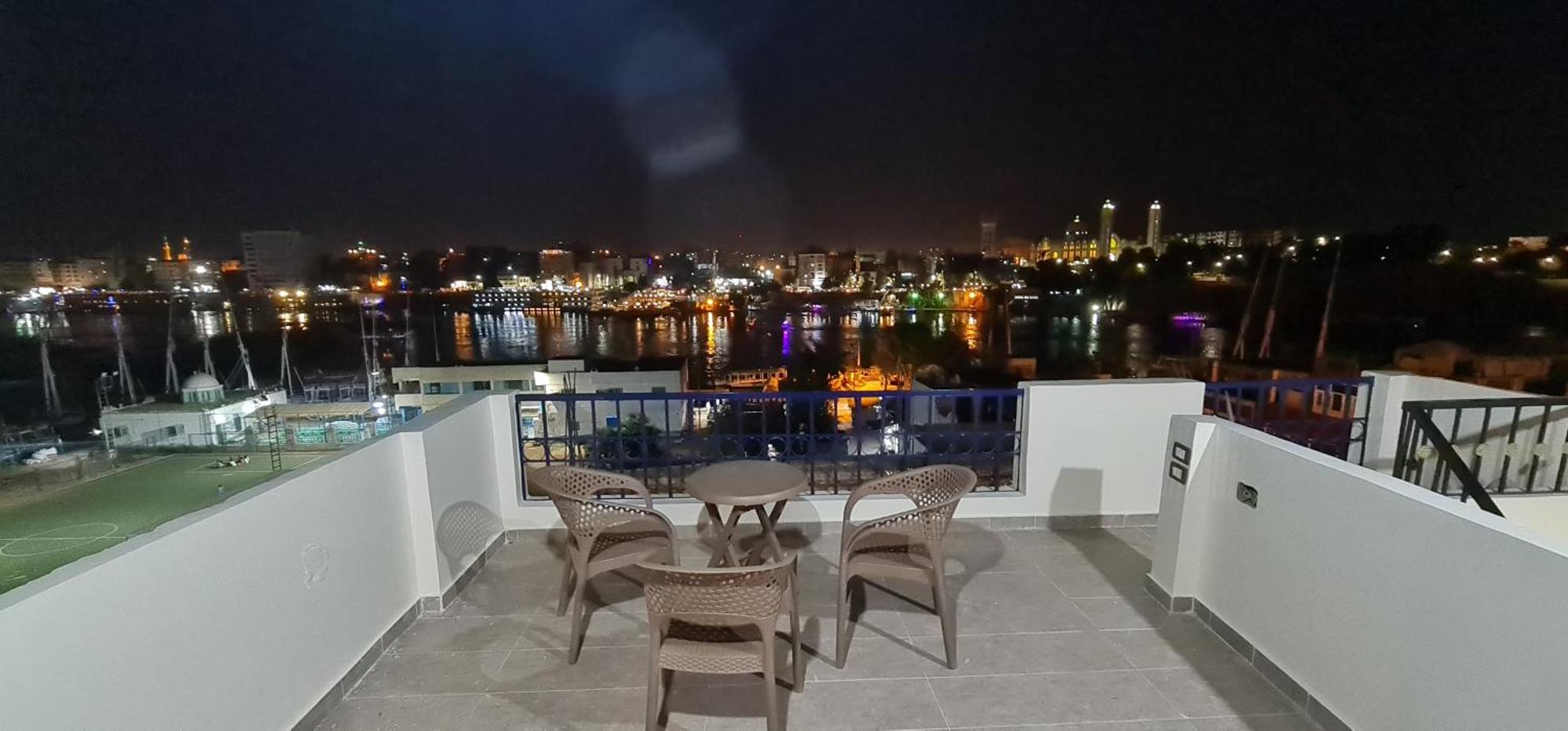 Fadl Kato Hotell Aswan Eksteriør bilde