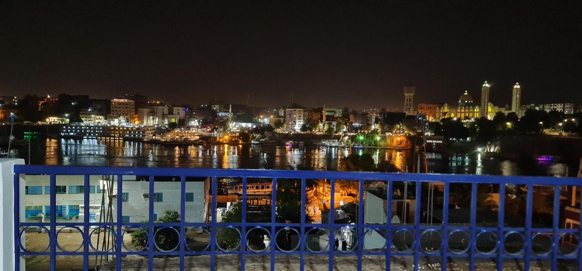 Fadl Kato Hotell Aswan Eksteriør bilde