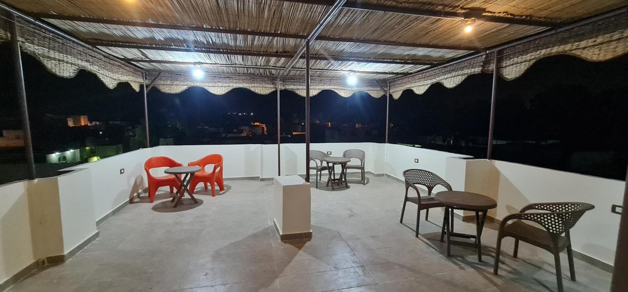 Fadl Kato Hotell Aswan Eksteriør bilde