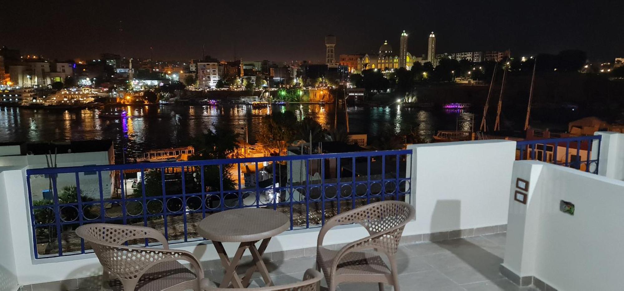 Fadl Kato Hotell Aswan Eksteriør bilde