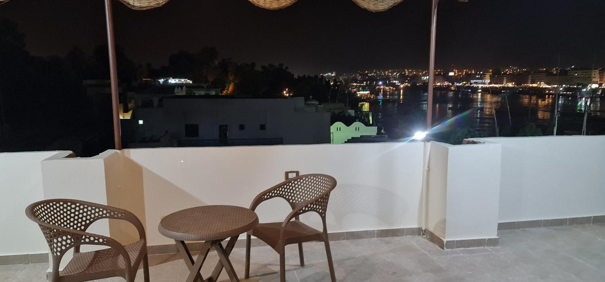 Fadl Kato Hotell Aswan Eksteriør bilde