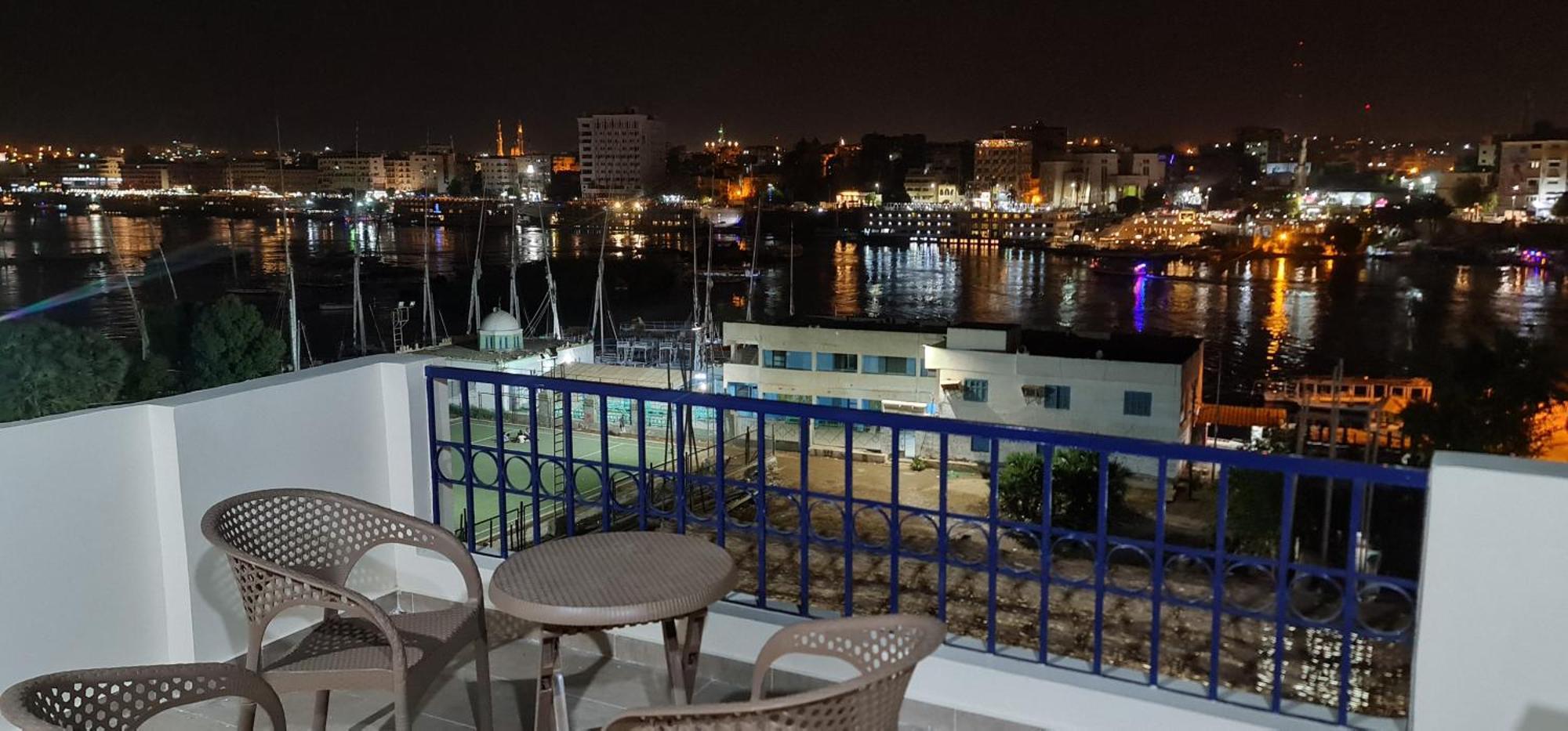Fadl Kato Hotell Aswan Eksteriør bilde