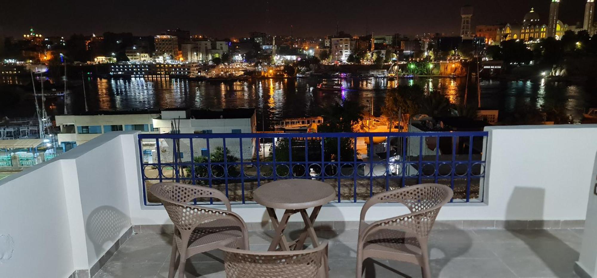Fadl Kato Hotell Aswan Eksteriør bilde
