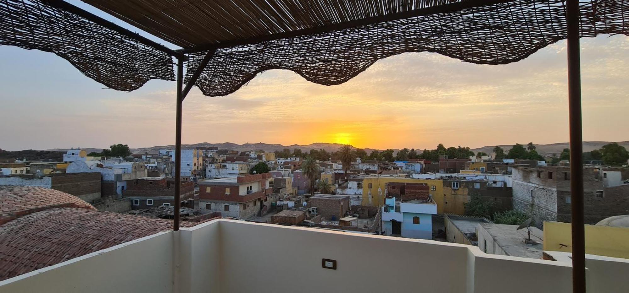 Fadl Kato Hotell Aswan Eksteriør bilde