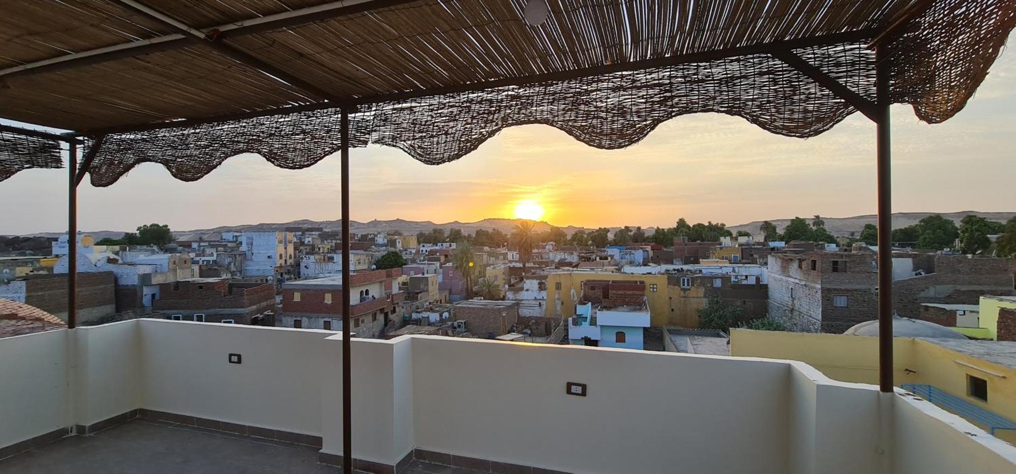 Fadl Kato Hotell Aswan Eksteriør bilde