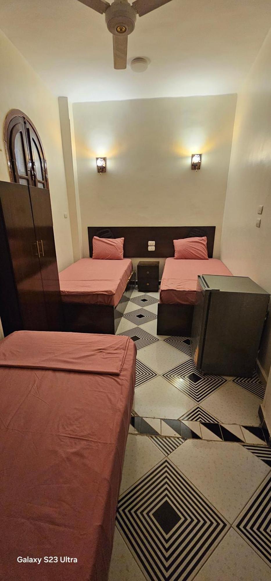 Fadl Kato Hotell Aswan Eksteriør bilde
