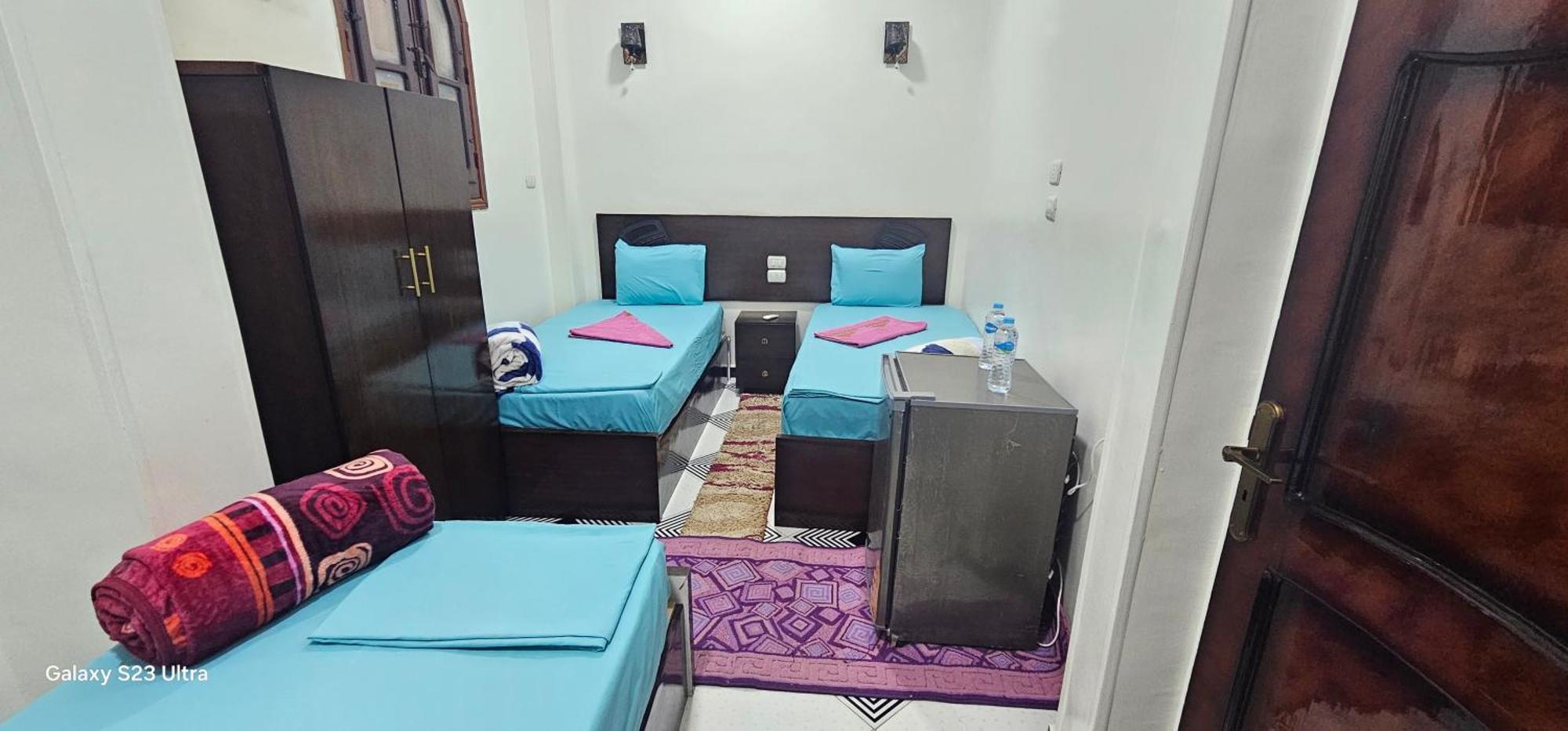 Fadl Kato Hotell Aswan Eksteriør bilde
